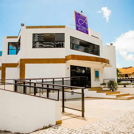 Hotel Antibes Natal Exterior foto