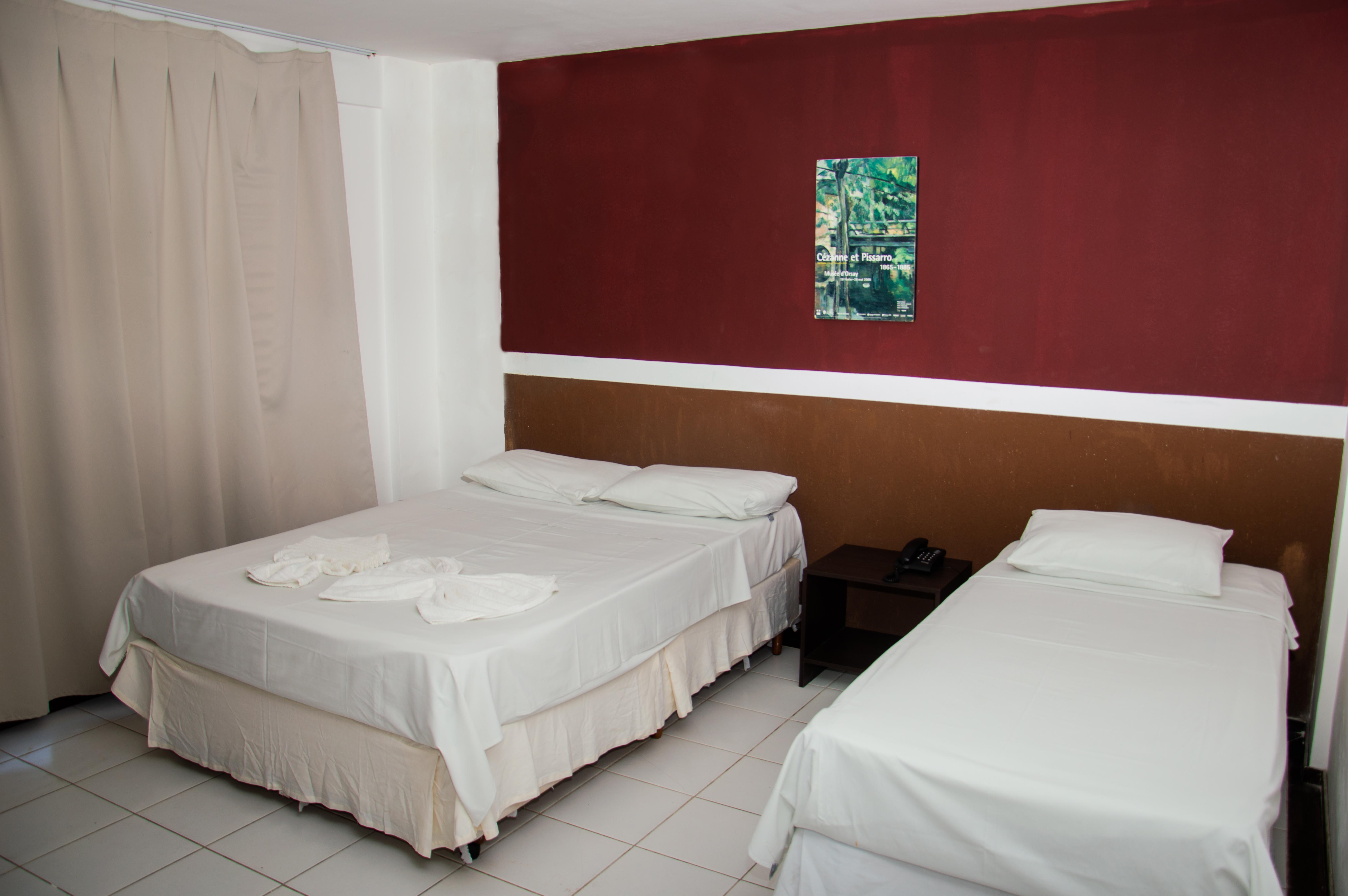 Hotel Antibes Natal Exterior foto