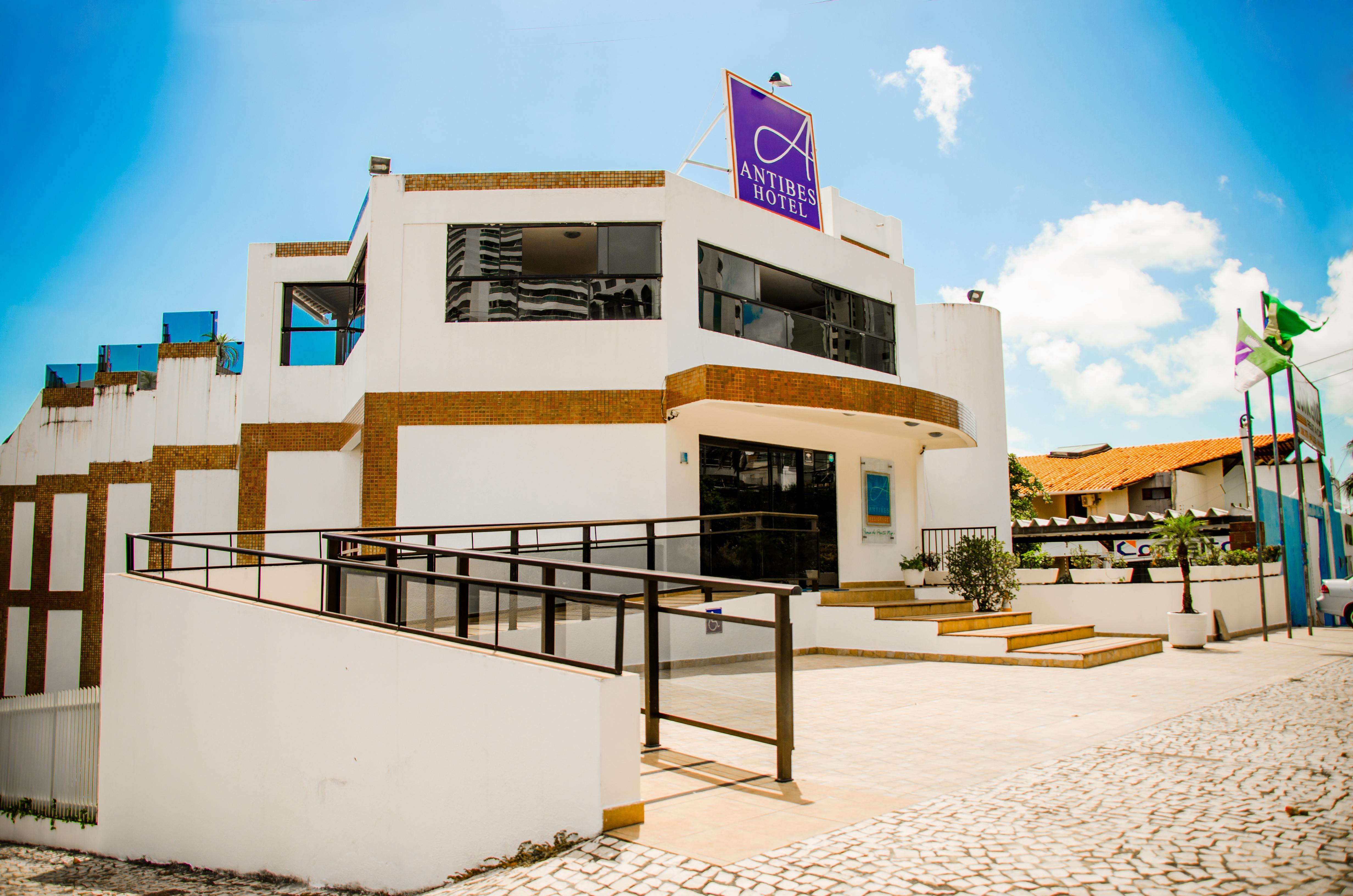 Hotel Antibes Natal Exterior foto