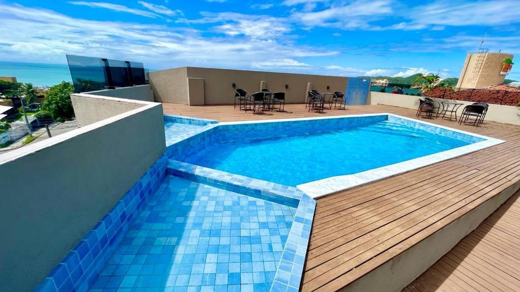 Hotel Antibes Natal Exterior foto