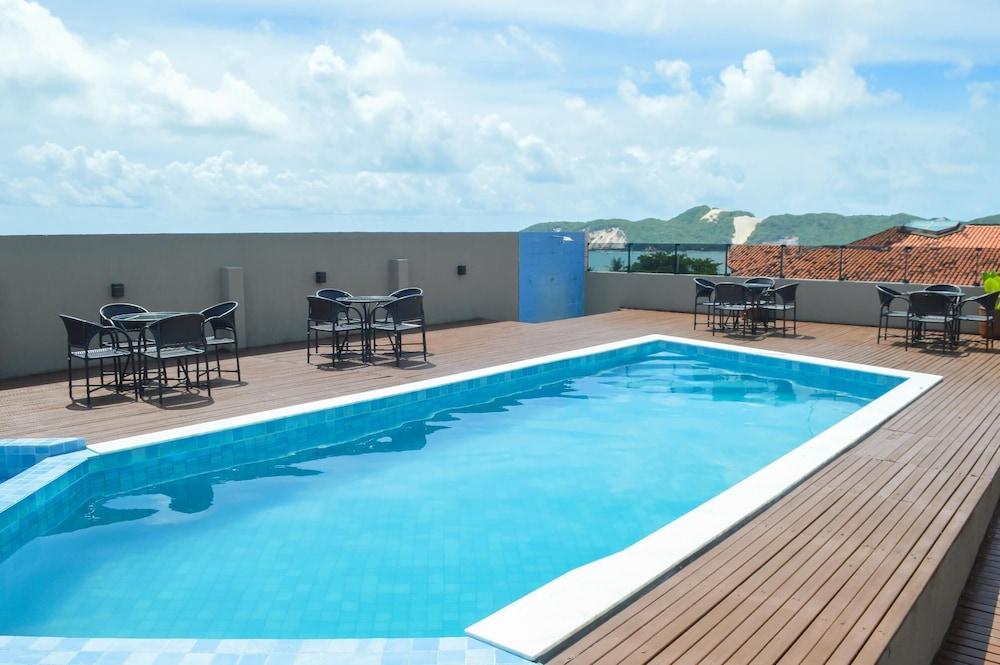 Hotel Antibes Natal Exterior foto